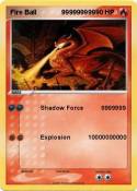 Fire Ball