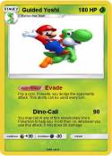 Guided Yoshi