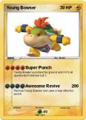 Young Bowser