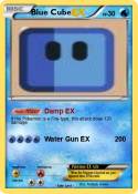 Blue Cube
