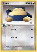 Snorlax
