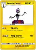 Security Puppet