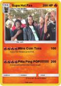 Supa Hot Fire