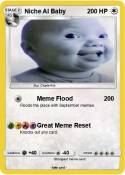Niche AI Baby