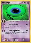 Septic Eye