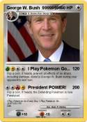 George W. Bush