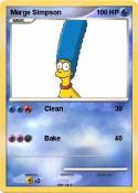 Marge Simpson