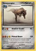 Tyrannoraptor