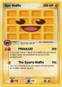 Epic Waffle