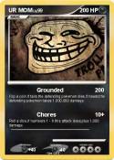 UR MOM