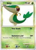 Snivy