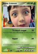 Hyper Coleson