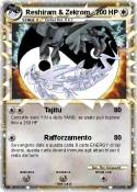 Reshiram &