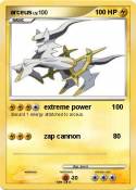 arceus