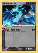 M Charzard EX