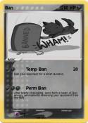 Ban
