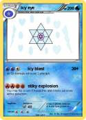 icy eye