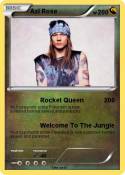 Axl Rose