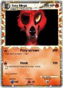 foxy Mega foxy Mega