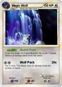 Magic Wolf