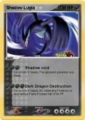 Shadow Lugia