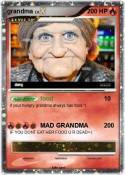 grandma