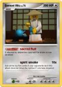 Sensei Wu