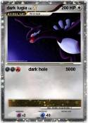 dark lugia
