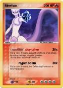 Mewtwo