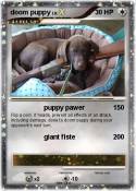 doom puppy