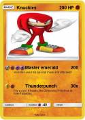 Knuckles