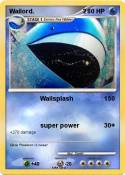 Wailord. 2