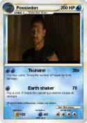 Possiedon