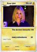 Rose tyler