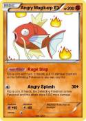 Angry Magikarp