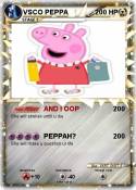 VSCO PEPPA