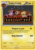 Golden Freddy