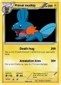 Primal mudkip