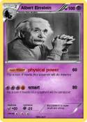 Albert Einstein