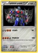 optimus prime