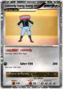 comedy bang