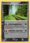 darkpikachu
