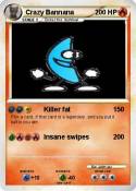 Crazy Bannana