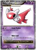 Baby Latias