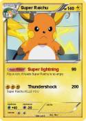 Super Raichu