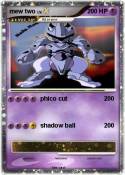 mew two