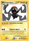 Dr.Octagonapus