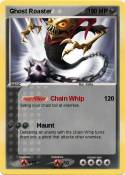 Ghost Roaster