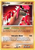 Groudon