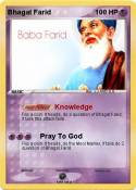 Bhagat Farid